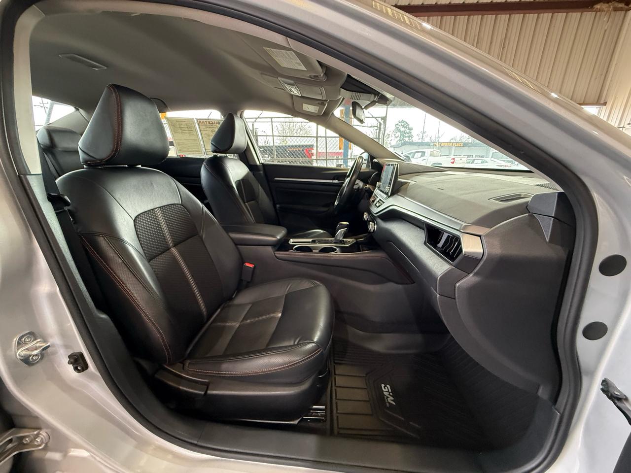 Nissan Altima 2.5 SR 2024