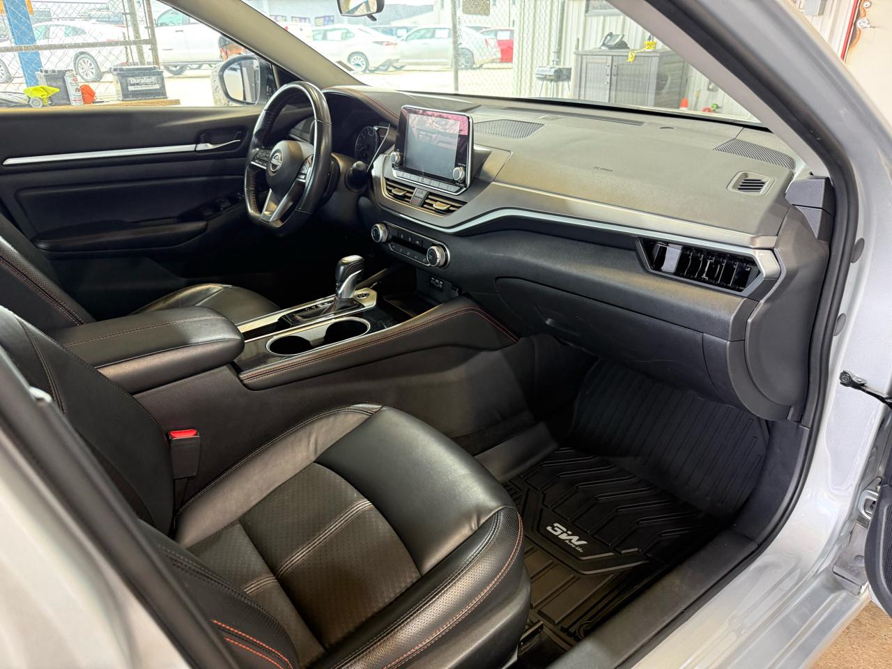 Nissan Altima 2.5 SR 2024