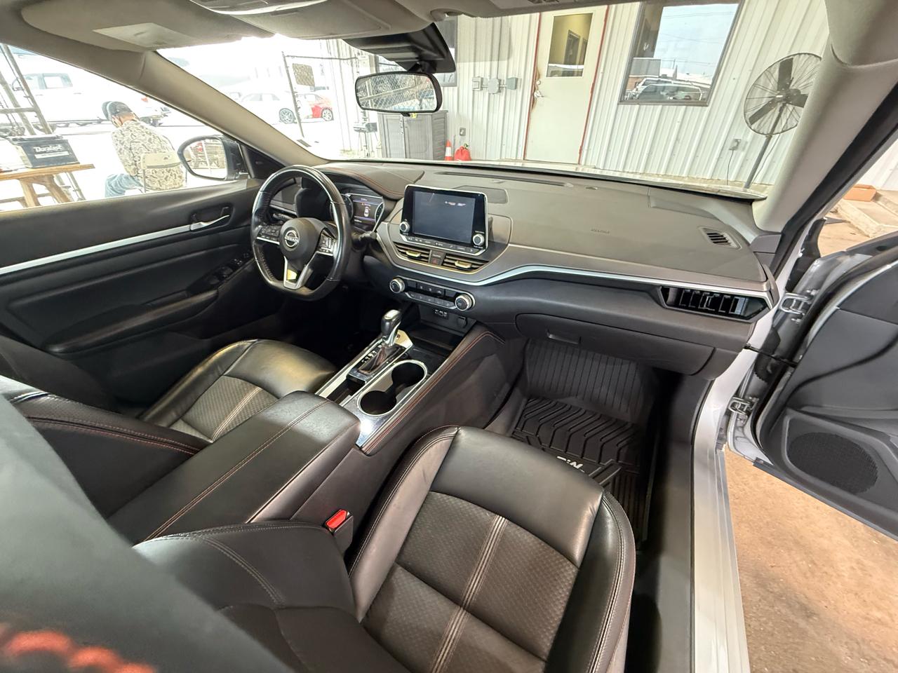 Nissan Altima 2.5 SR 2024