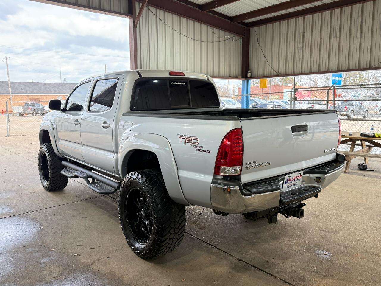 Toyota Tacoma Double Cab V6 4WD 2006