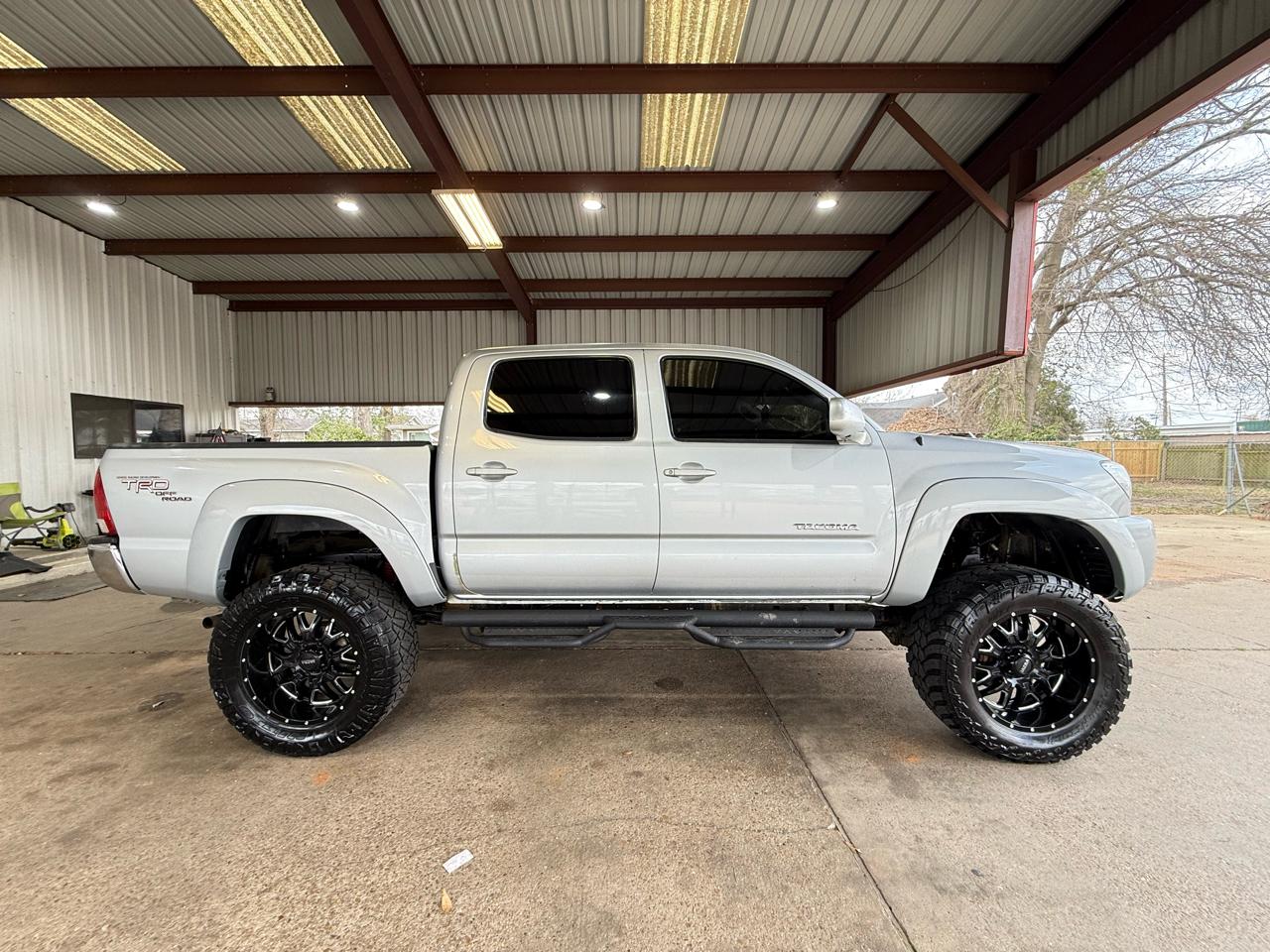 Toyota Tacoma Double Cab V6 4WD 2006