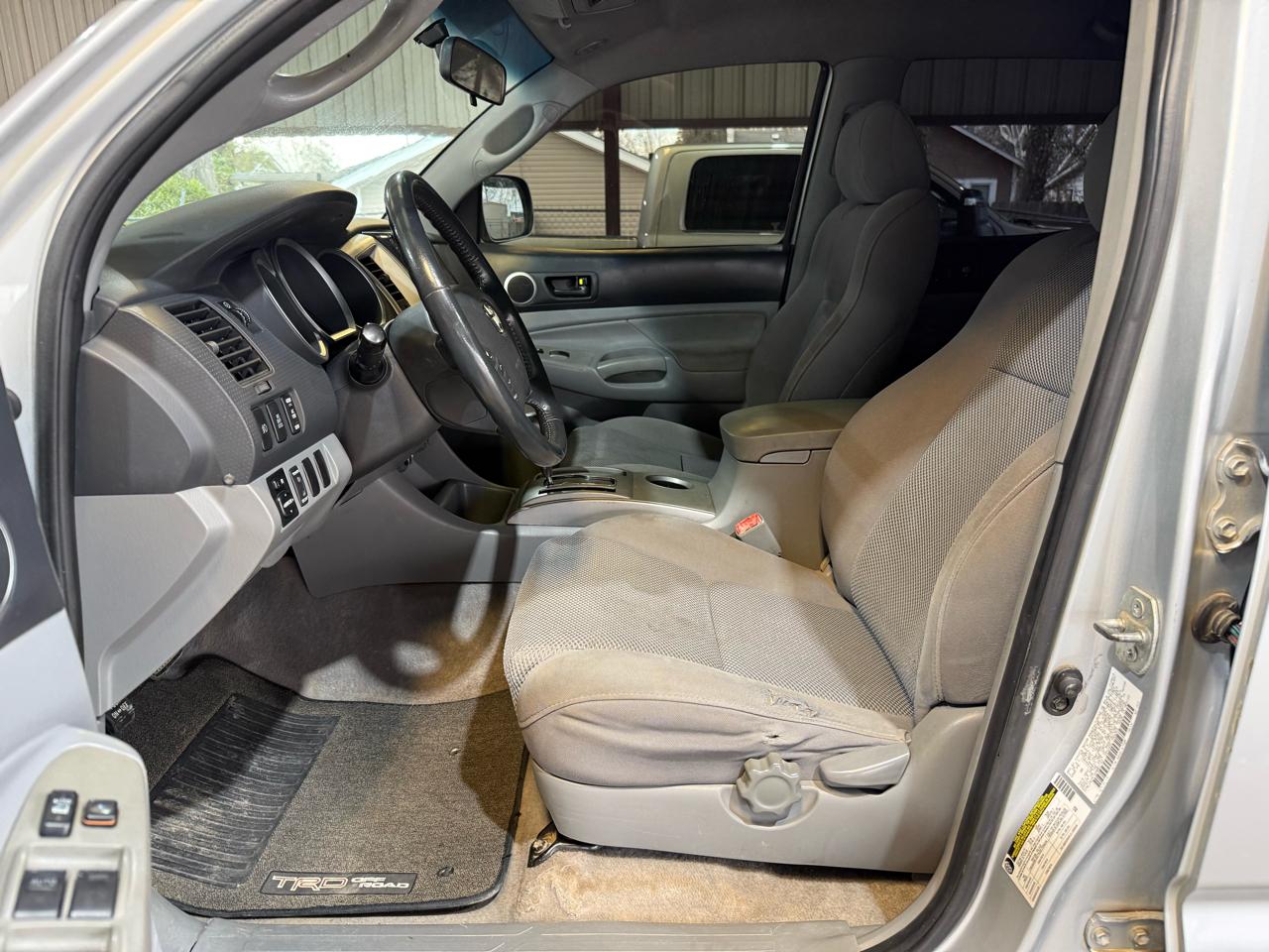 Toyota Tacoma Double Cab V6 4WD 2006