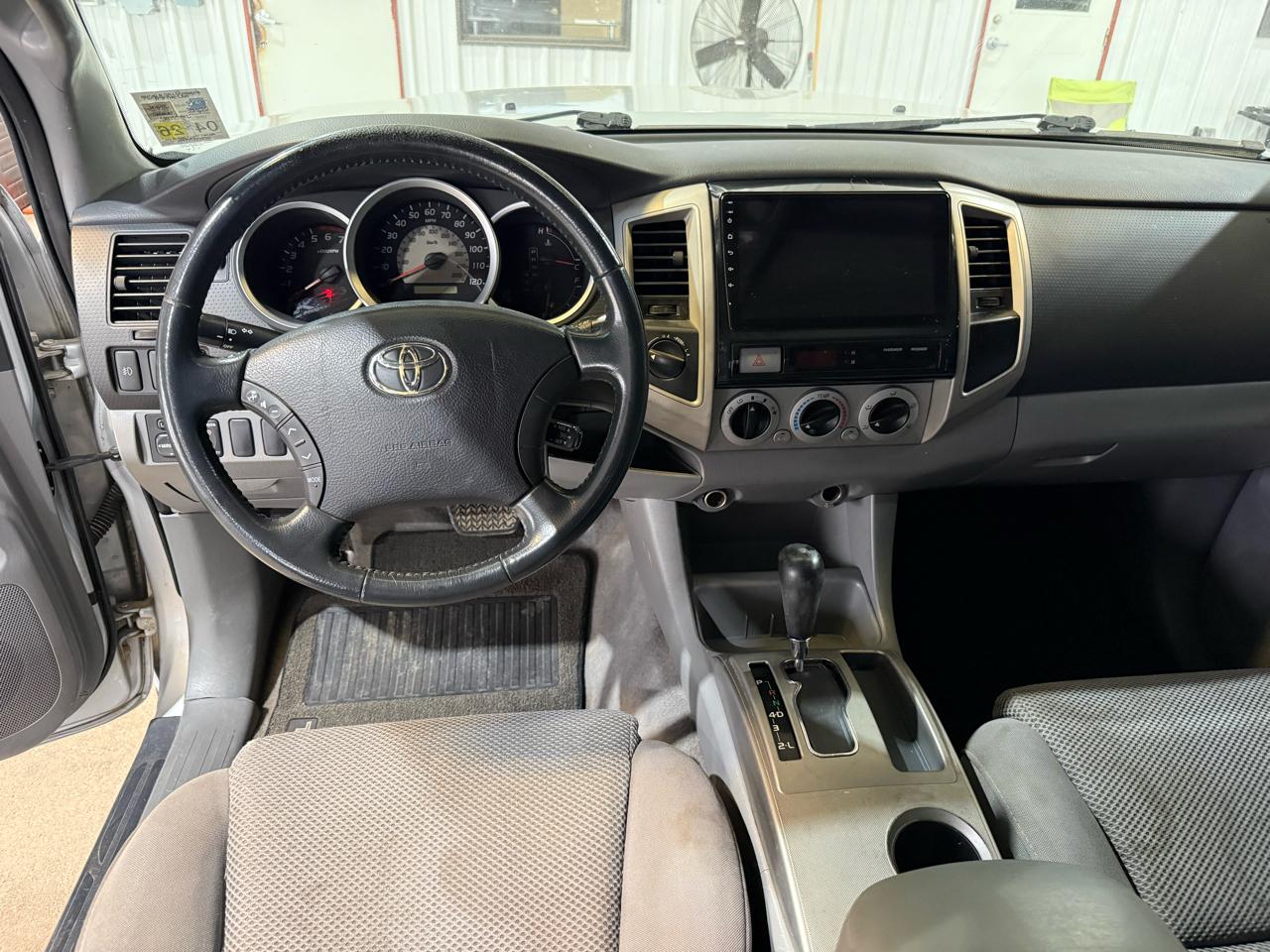 Toyota Tacoma Double Cab V6 4WD 2006