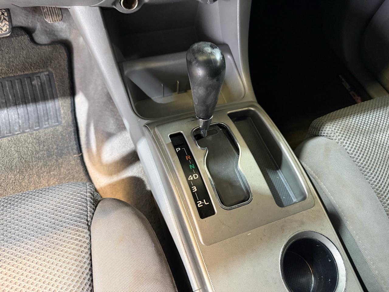 Toyota Tacoma Double Cab V6 4WD 2006