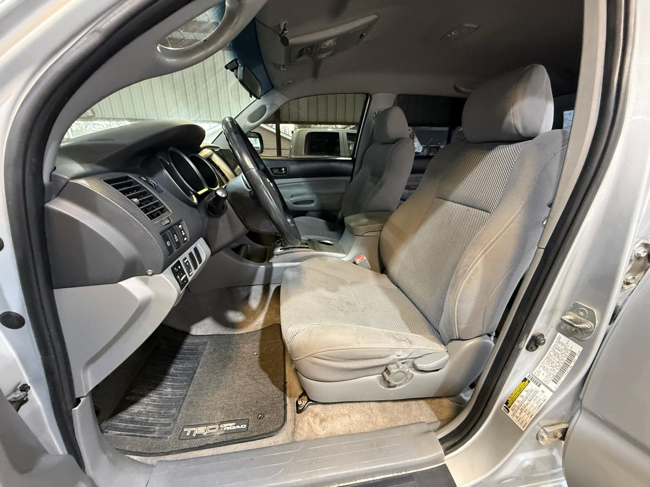 Toyota Tacoma Double Cab V6 4WD 2006