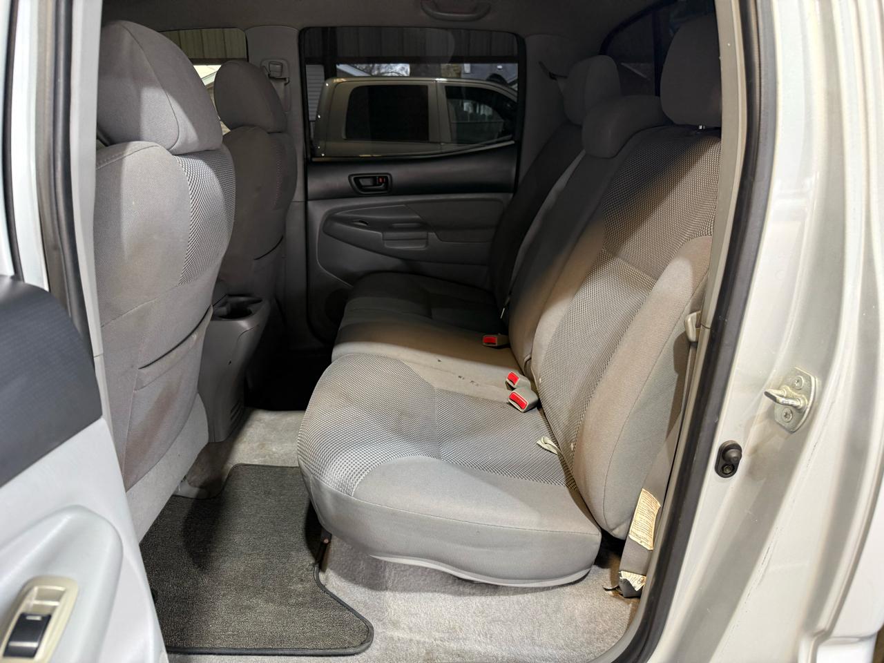 Toyota Tacoma Double Cab V6 4WD 2006