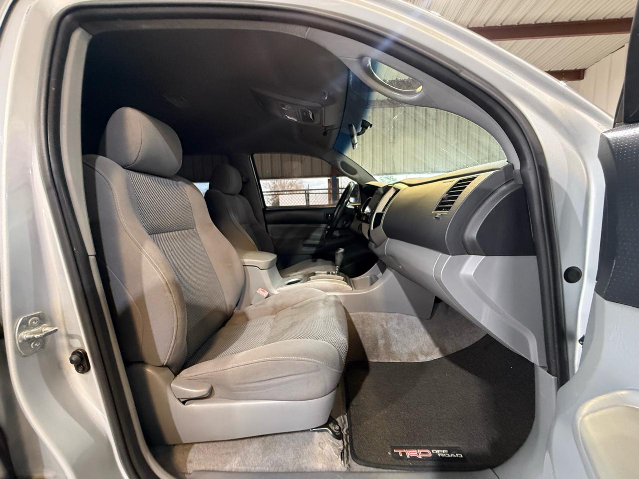 Toyota Tacoma Double Cab V6 4WD 2006