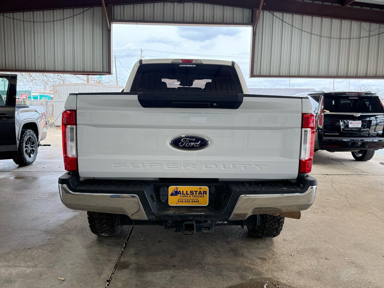 Ford F-250 SD XLT Crew Cab 4WD 2019