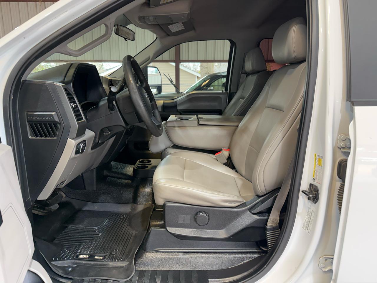 Ford F-250 SD XLT Crew Cab 4WD 2019