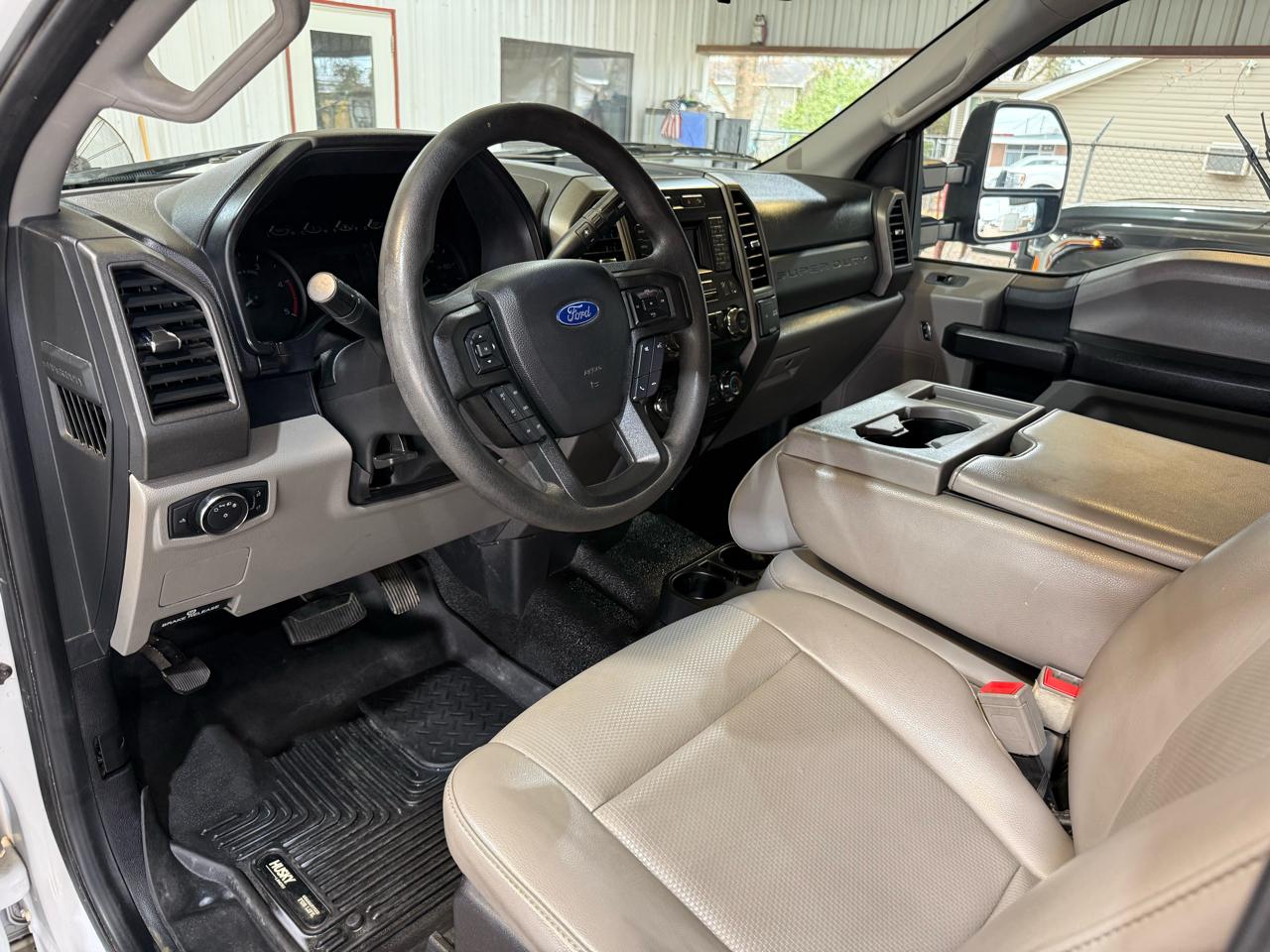 Ford F-250 SD XLT Crew Cab 4WD 2019