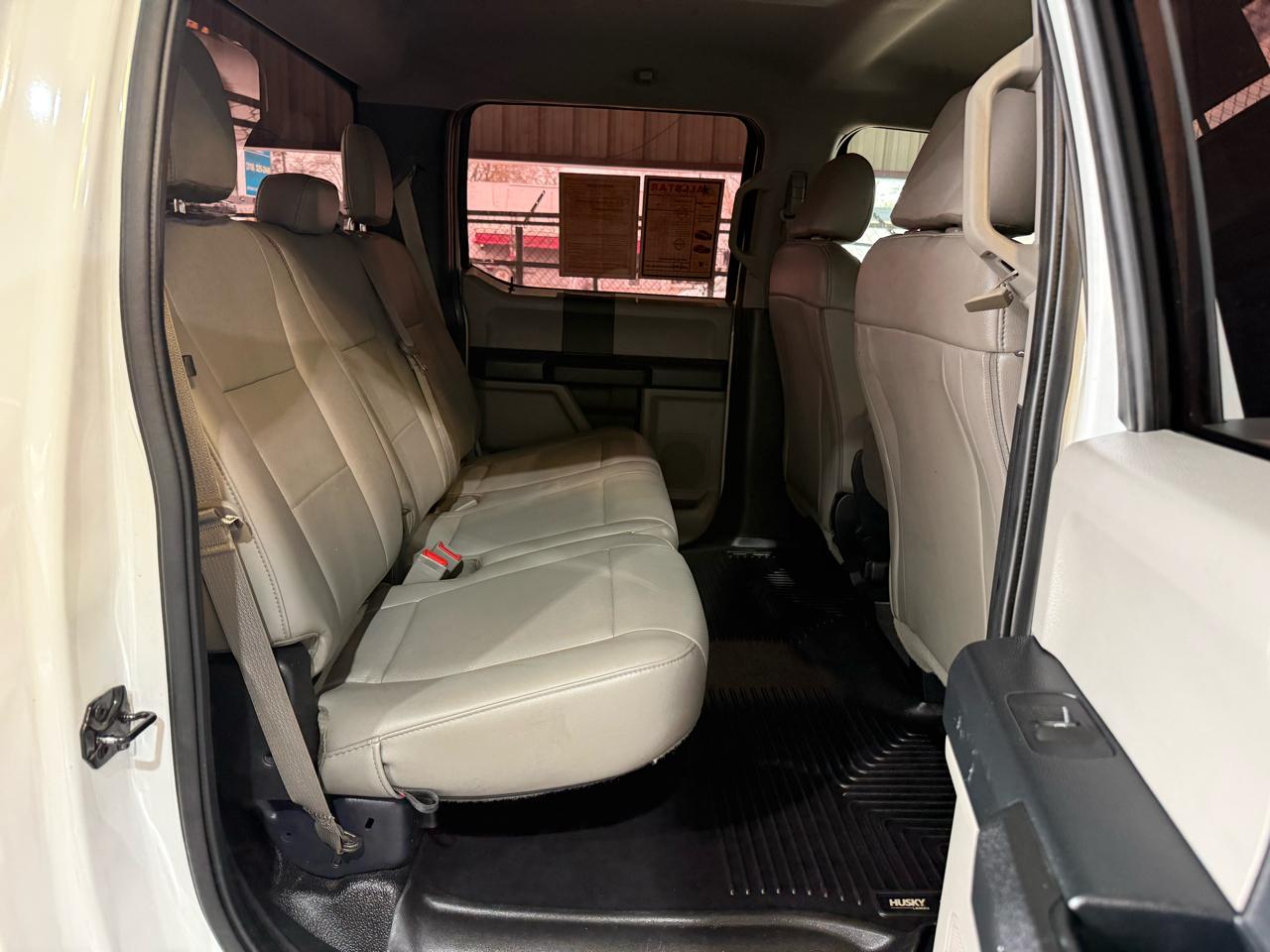 Ford F-250 SD XLT Crew Cab 4WD 2019
