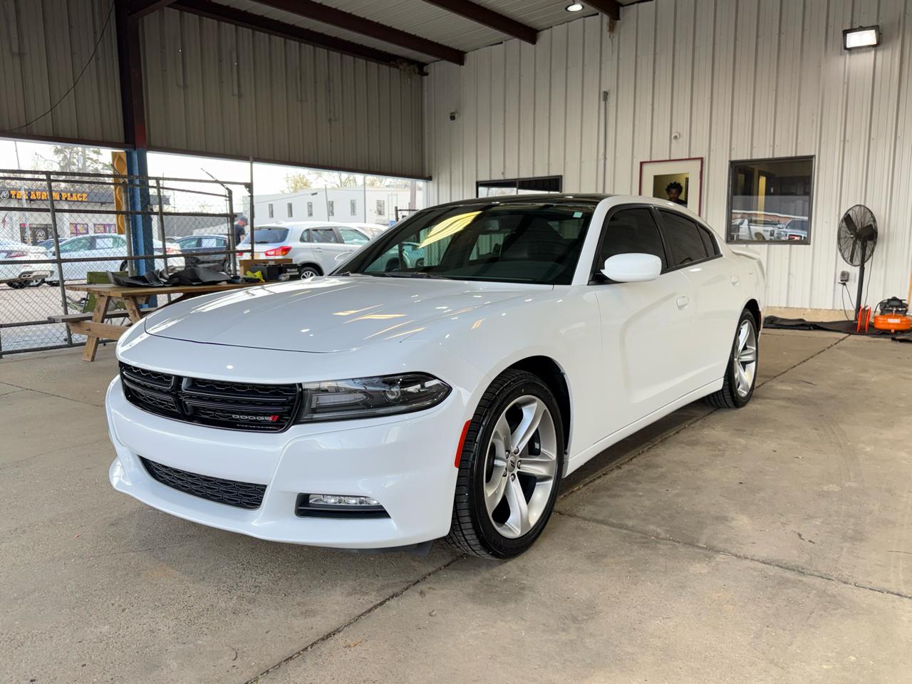 Dodge Charger SXT Plus 2018