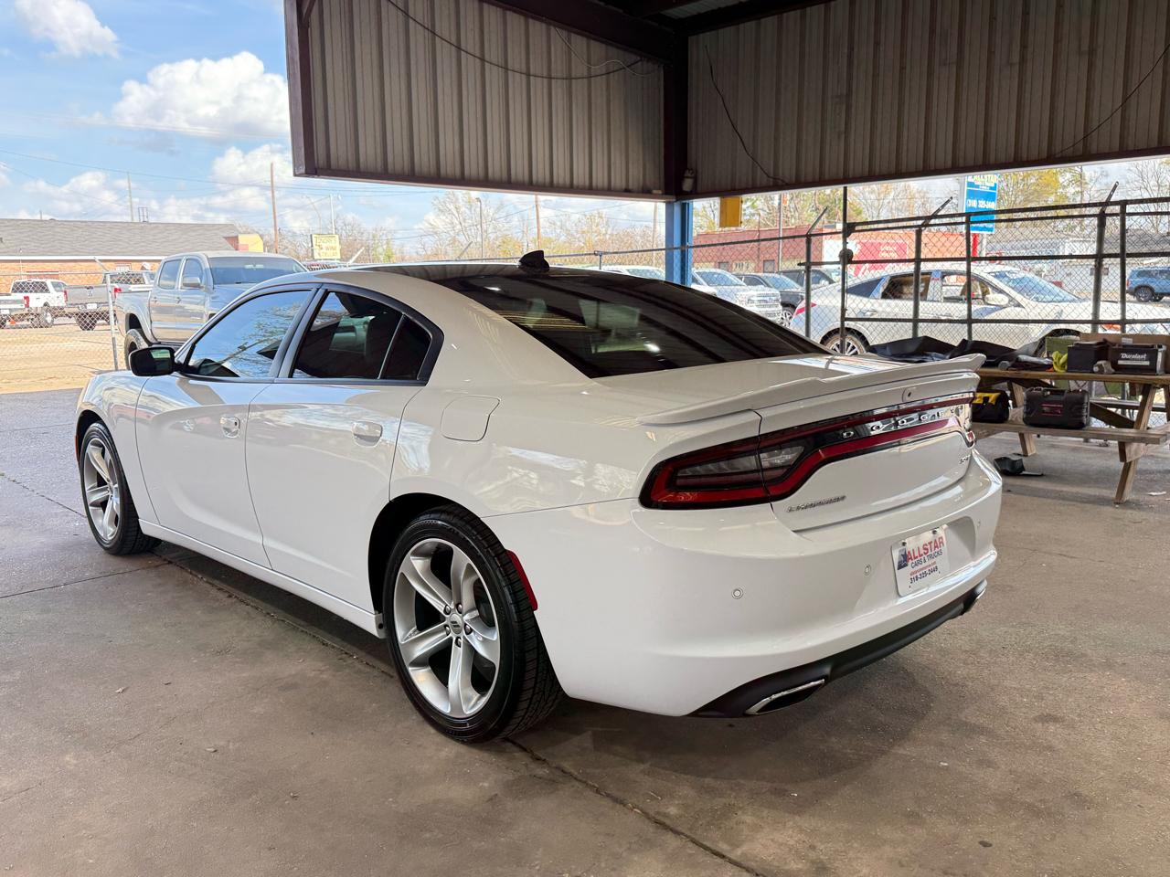 Dodge Charger SXT Plus 2018