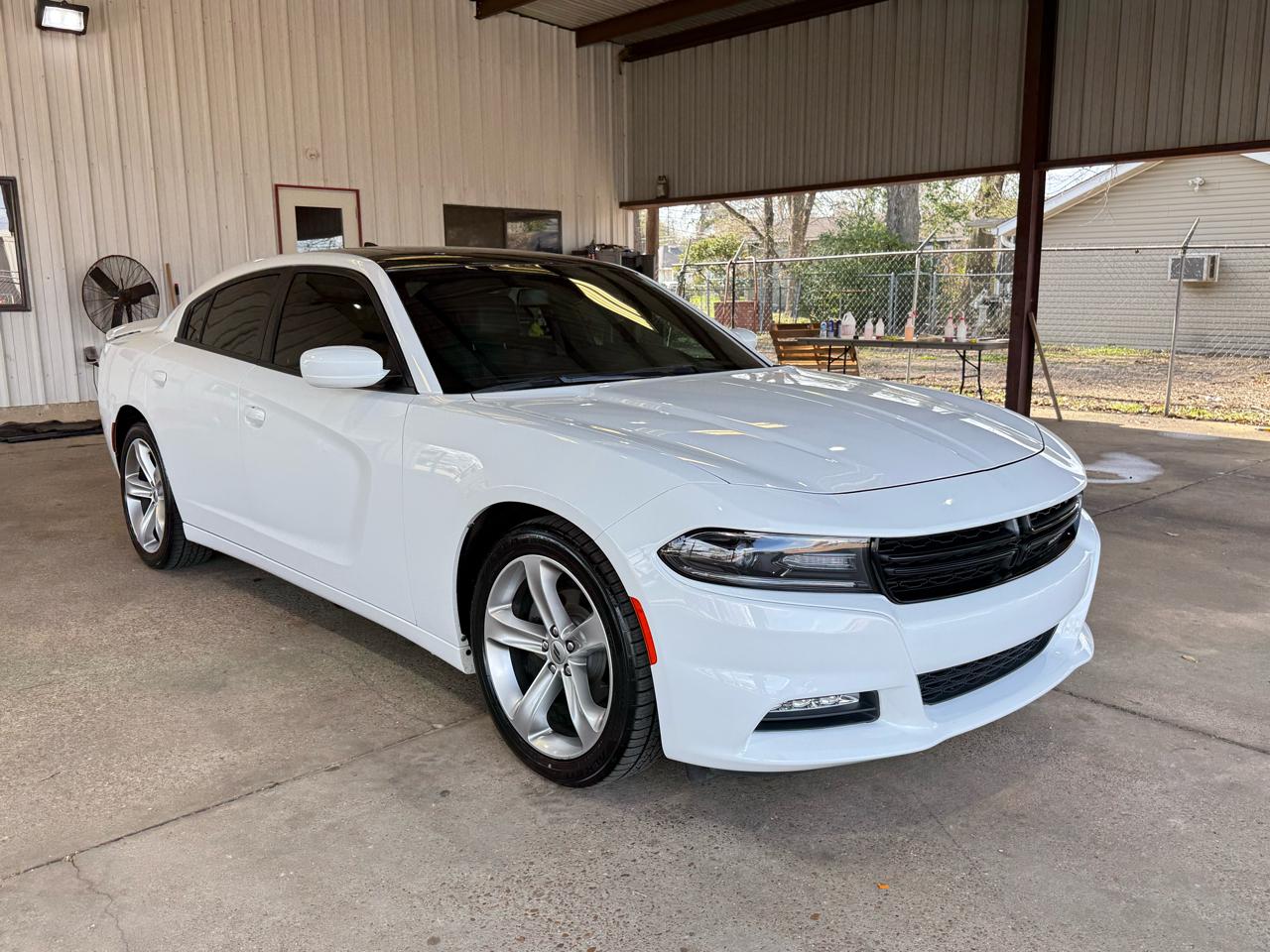Dodge Charger SXT Plus 2018