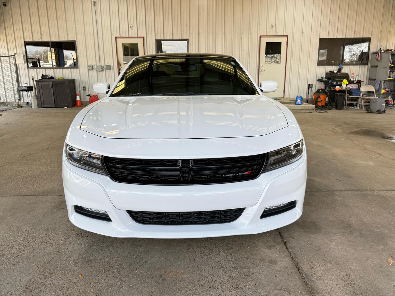 Dodge Charger SXT Plus 2018
