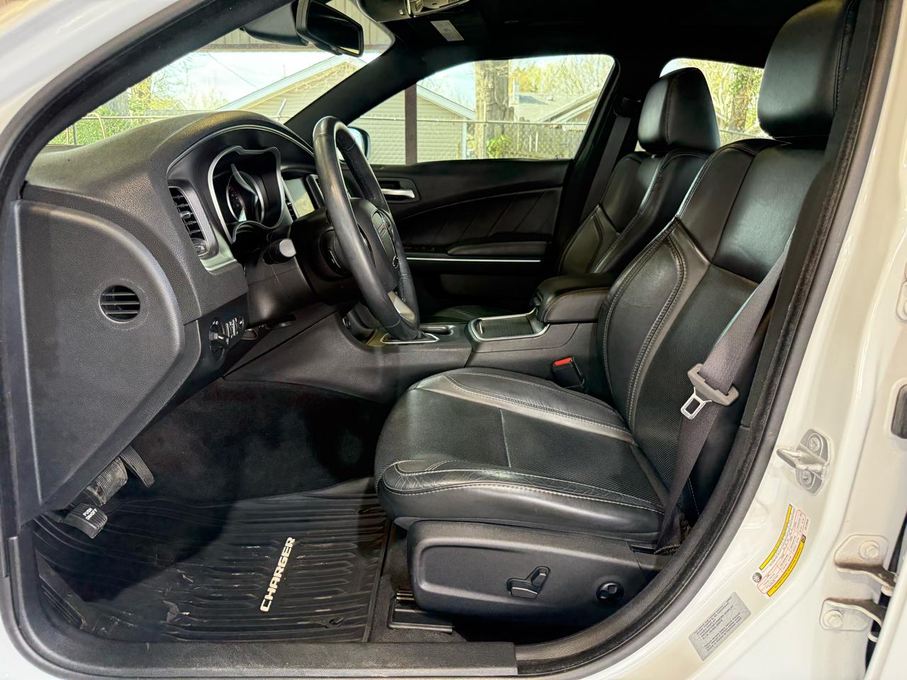 Dodge Charger SXT Plus 2018