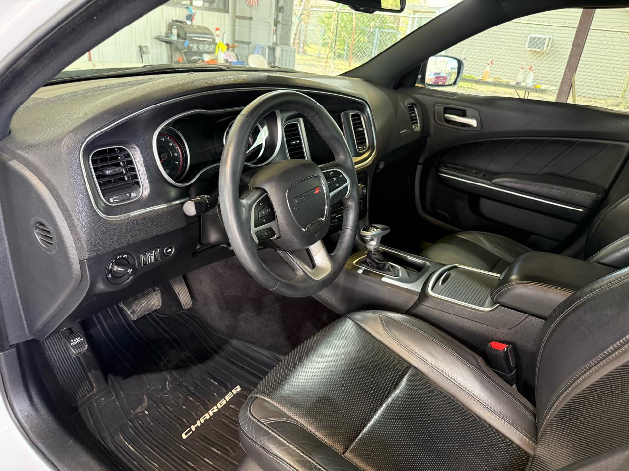 Dodge Charger SXT Plus 2018