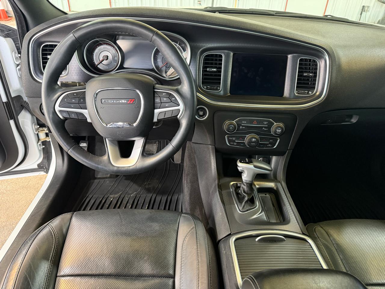 Dodge Charger SXT Plus 2018