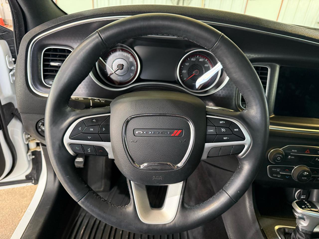 Dodge Charger SXT Plus 2018