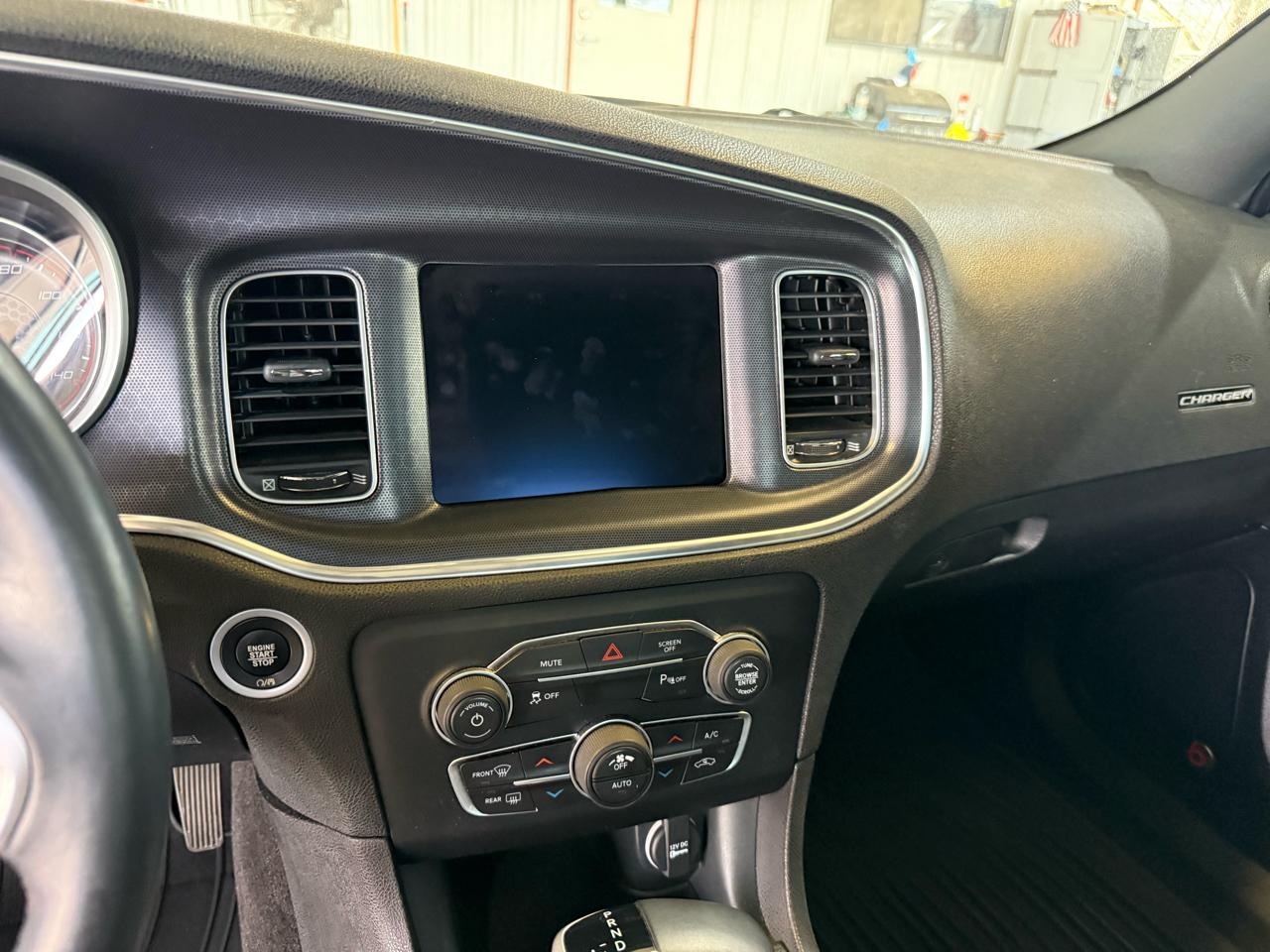 Dodge Charger SXT Plus 2018