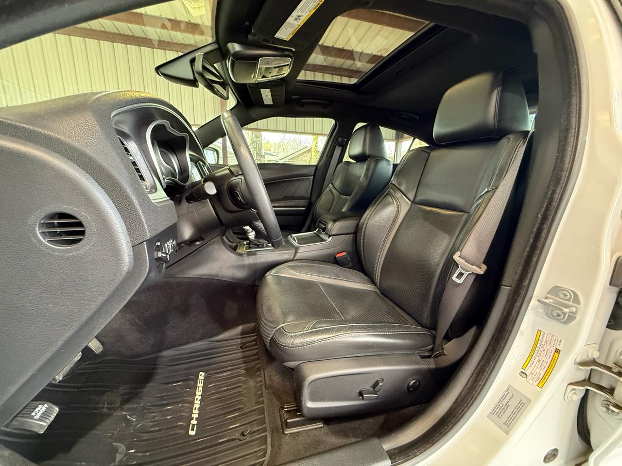 Dodge Charger SXT Plus 2018