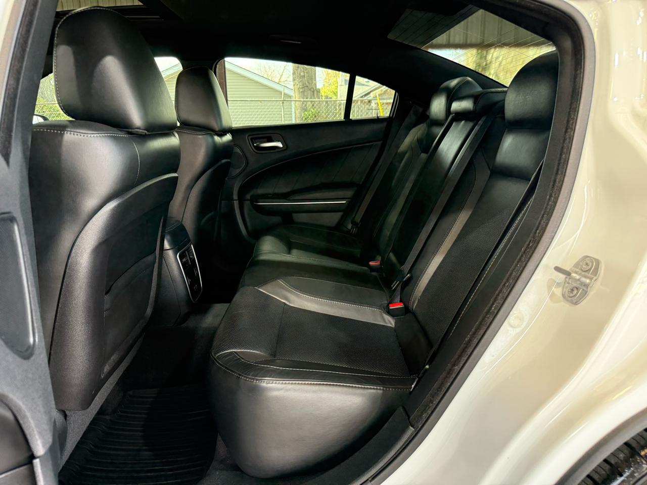 Dodge Charger SXT Plus 2018