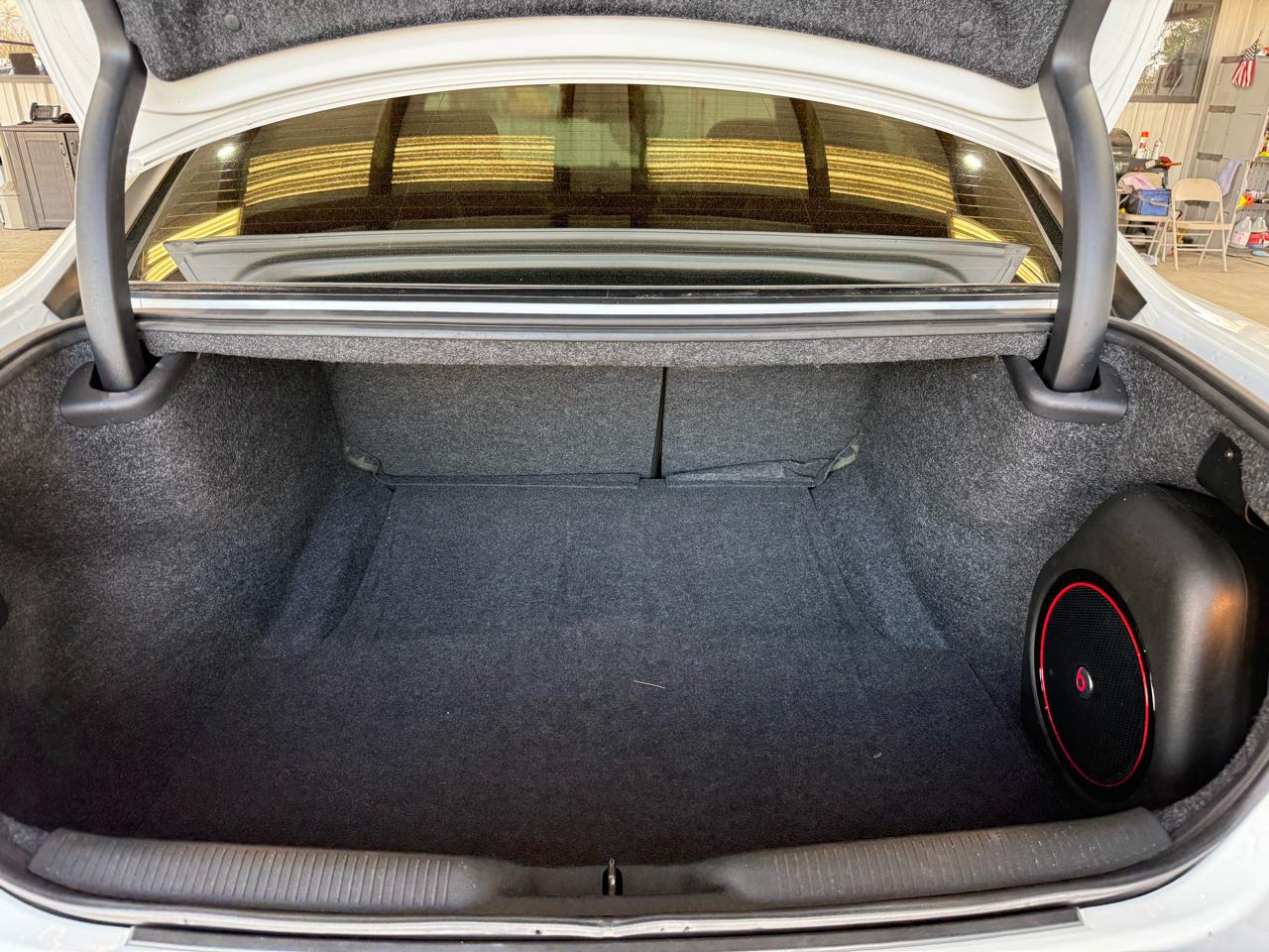 Dodge Charger SXT Plus 2018