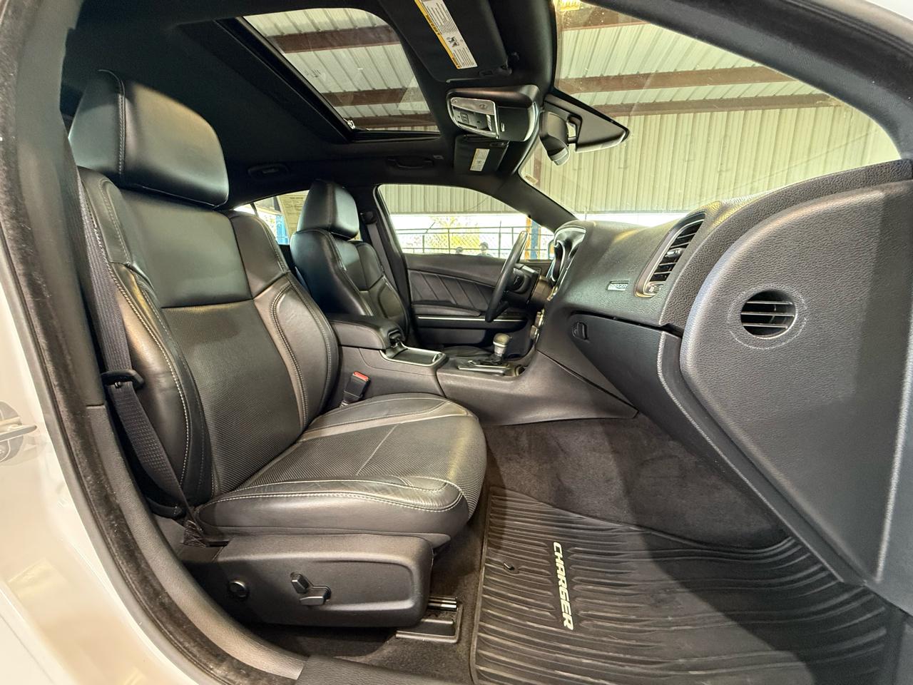 Dodge Charger SXT Plus 2018