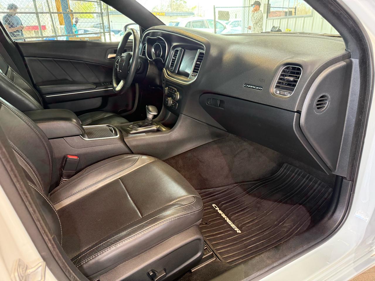 Dodge Charger SXT Plus 2018