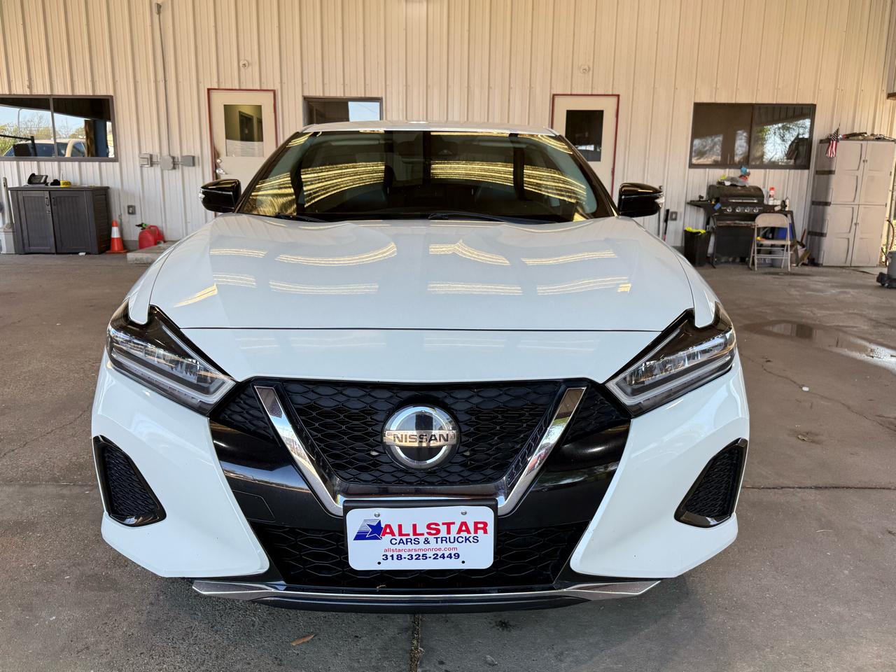 Nissan Maxima 3.5 SV 2022