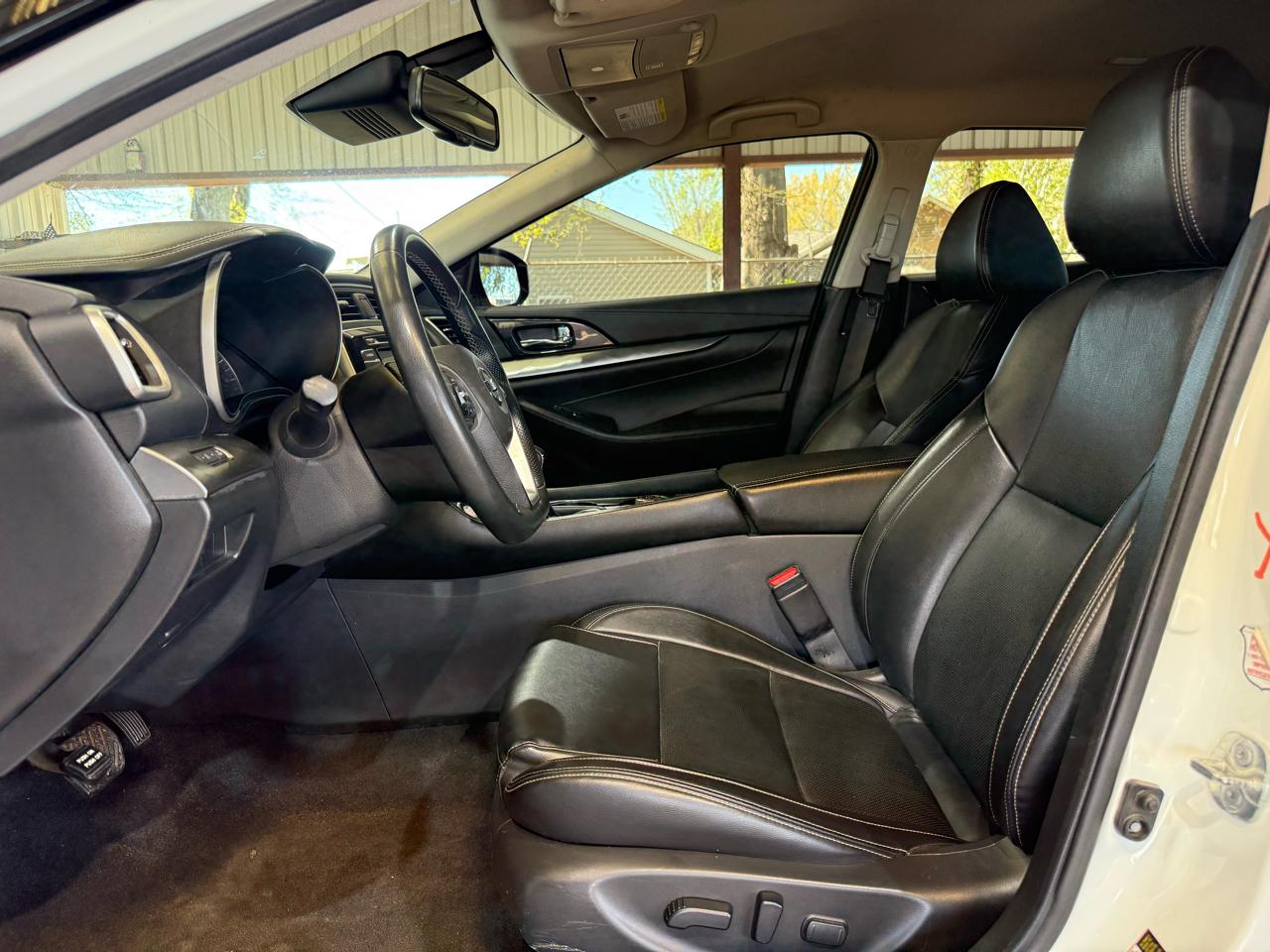 Nissan Maxima 3.5 SV 2022