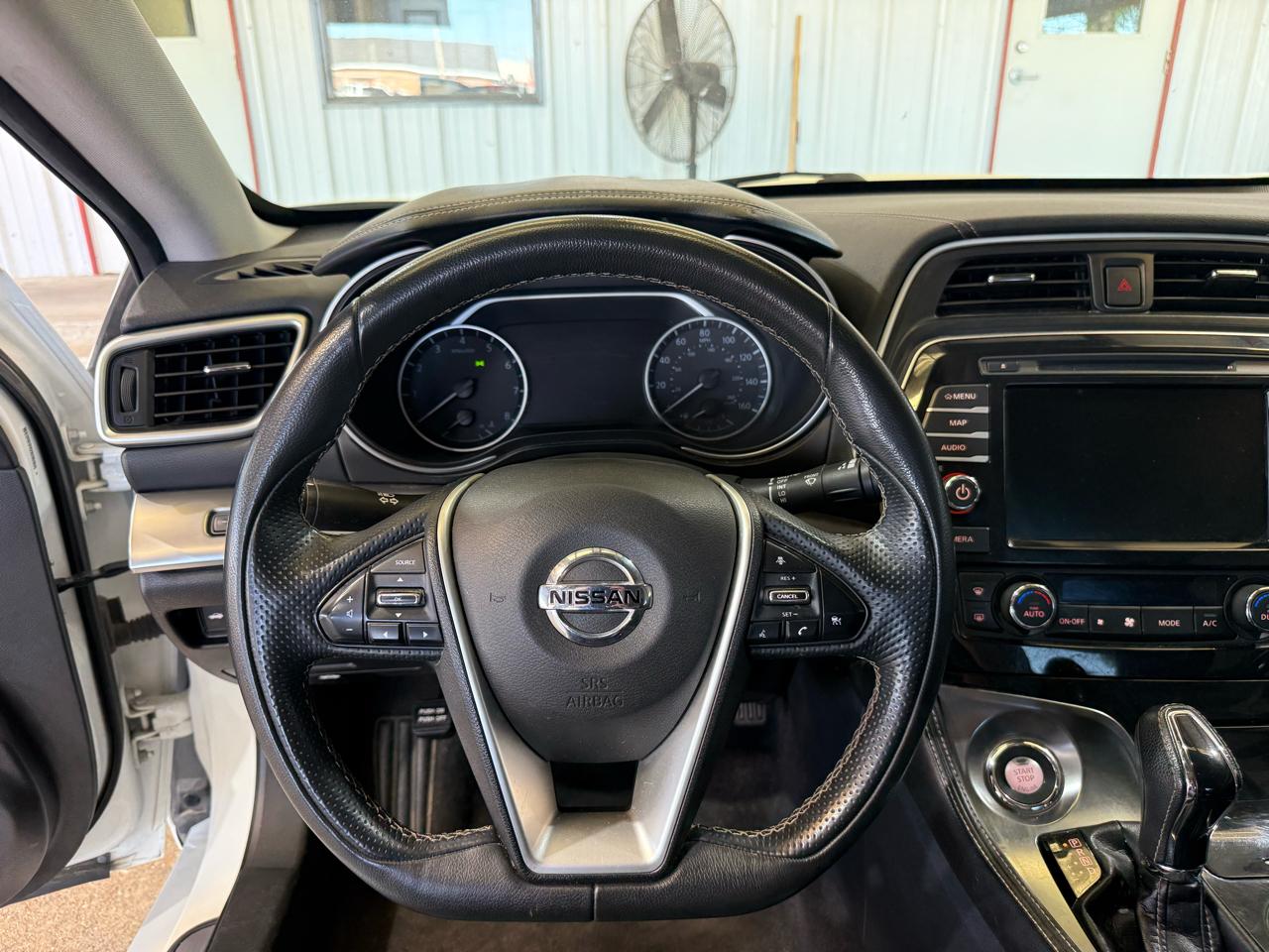 Nissan Maxima 3.5 SV 2022