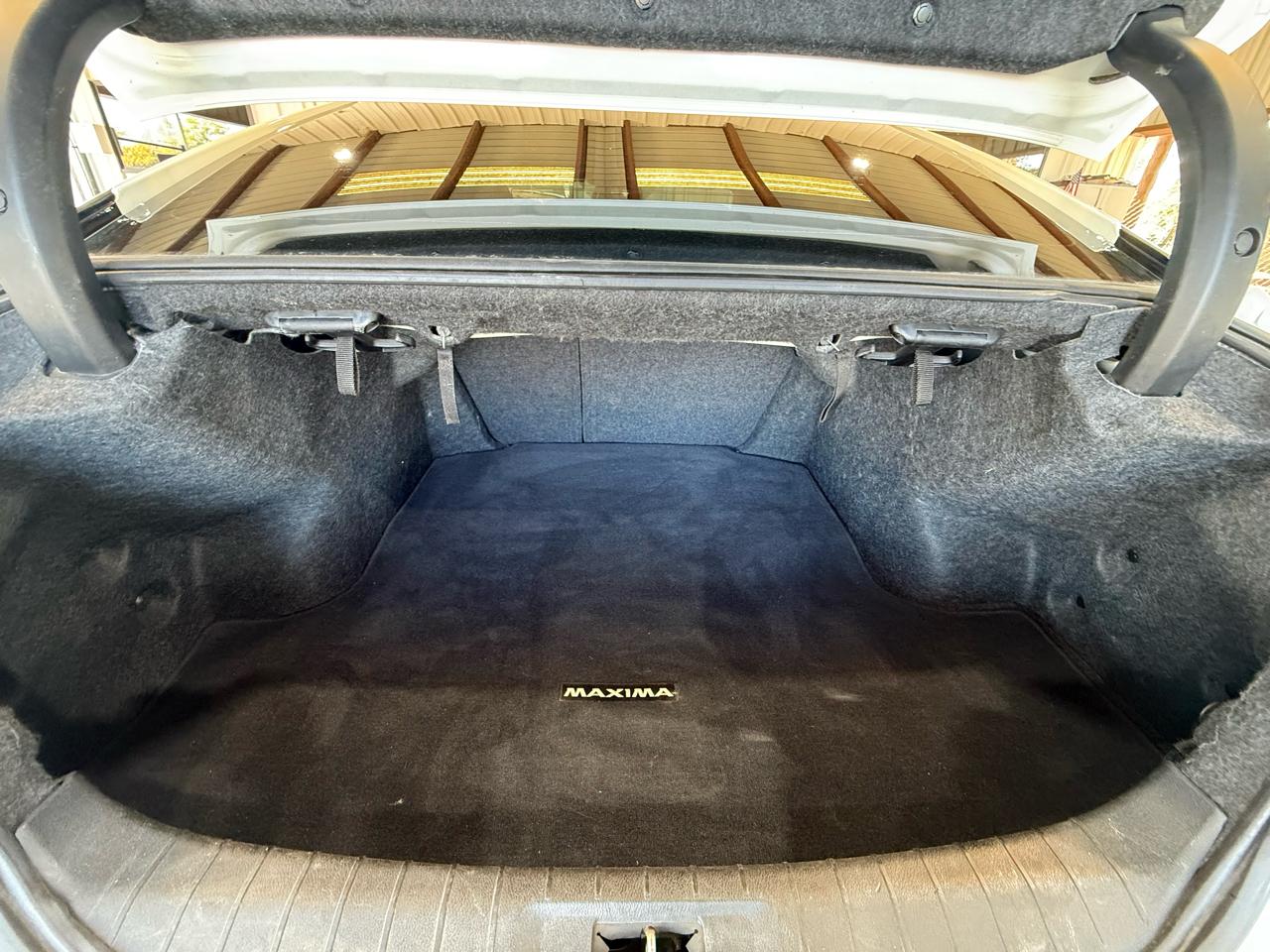 Nissan Maxima 3.5 SV 2022