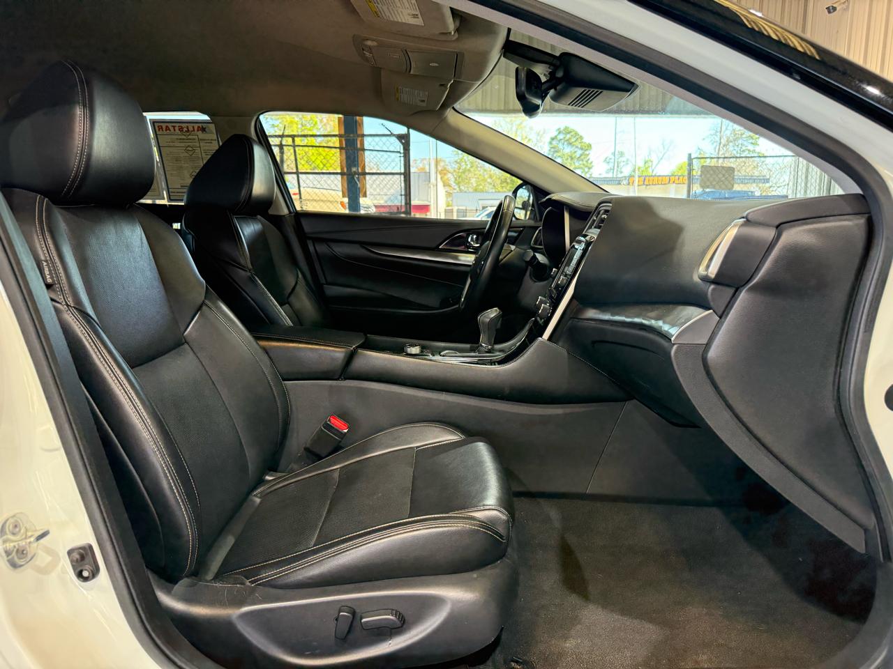 Nissan Maxima 3.5 SV 2022