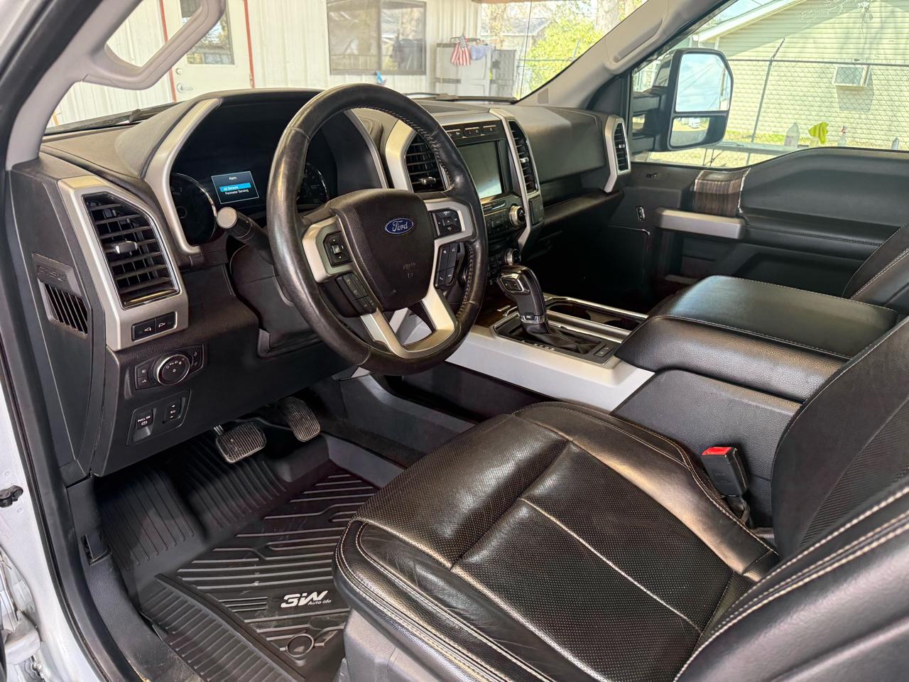 Ford F-150 Lariat SuperCrew 6.5-ft. Bed 4WD 2018