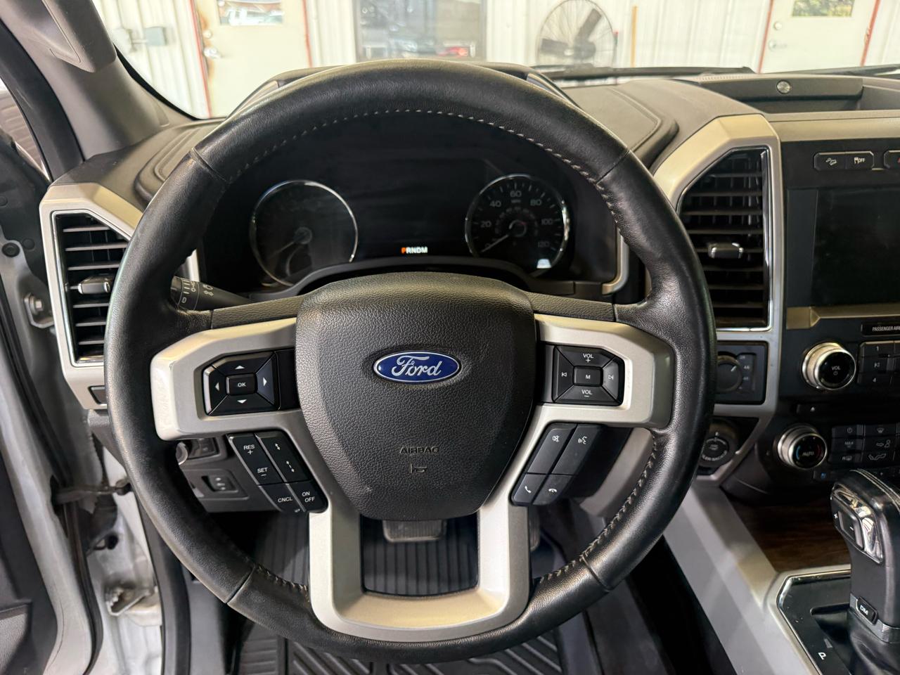 Ford F-150 Lariat SuperCrew 6.5-ft. Bed 4WD 2018