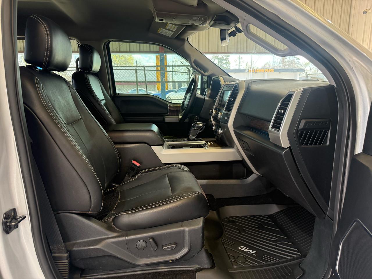 Ford F-150 Lariat SuperCrew 6.5-ft. Bed 4WD 2018