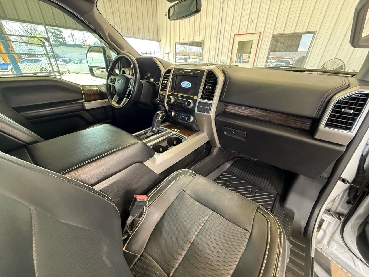 Ford F-150 Lariat SuperCrew 6.5-ft. Bed 4WD 2018