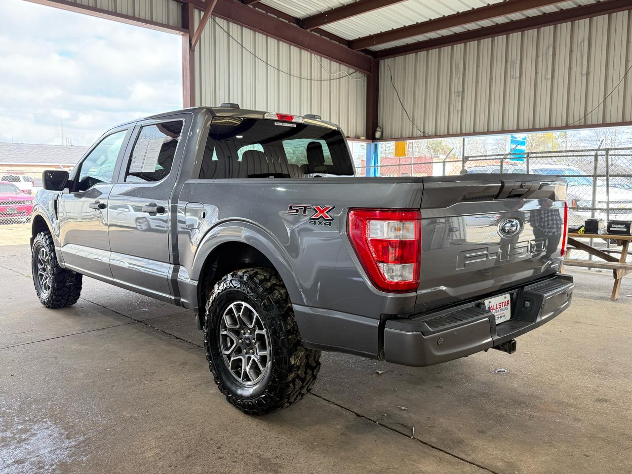 Ford F-150 XLT SuperCrew 5.5-ft. Bed 4WD 2021