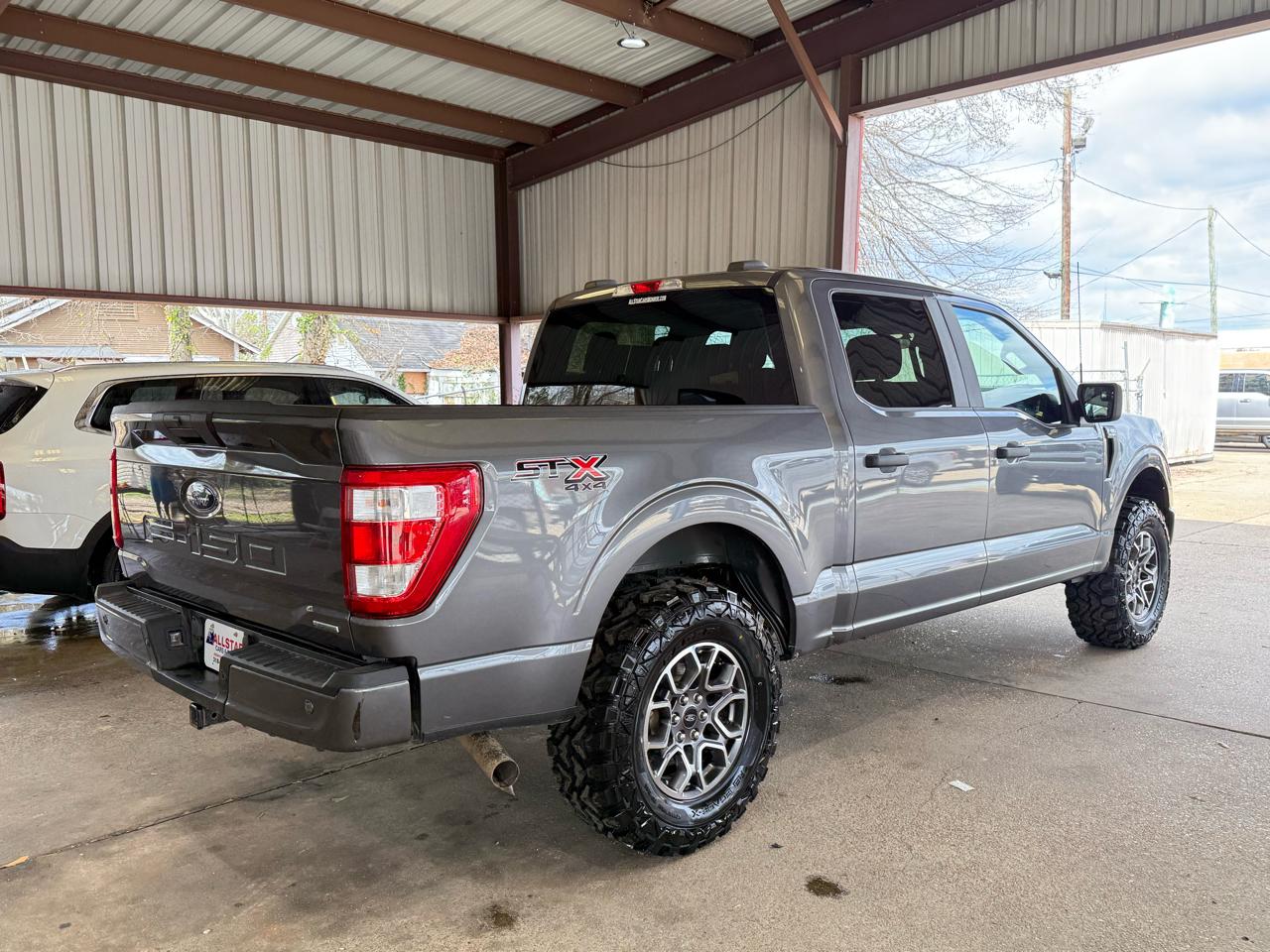 Ford F-150 XLT SuperCrew 5.5-ft. Bed 4WD 2021