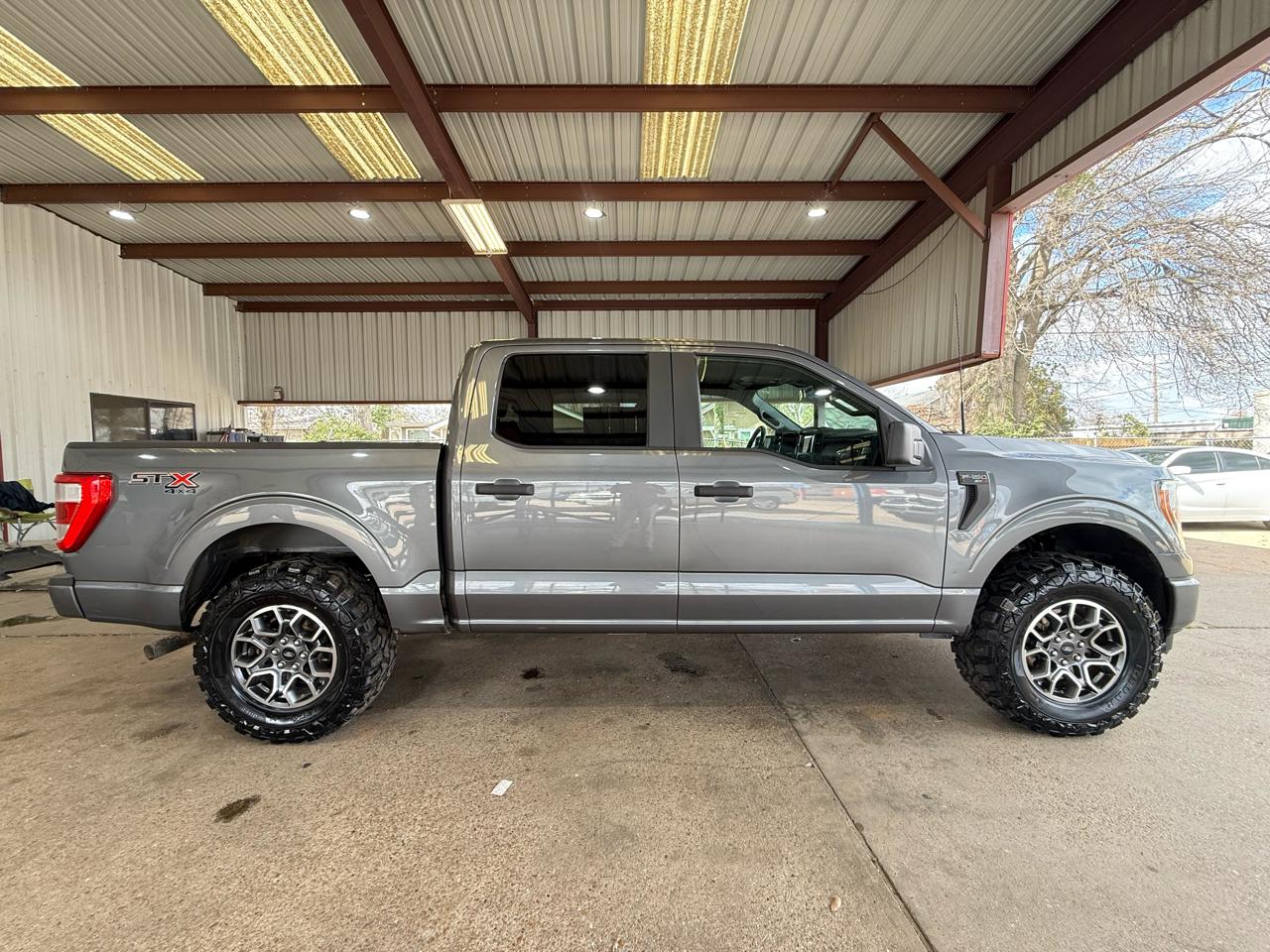 Ford F-150 XLT SuperCrew 5.5-ft. Bed 4WD 2021