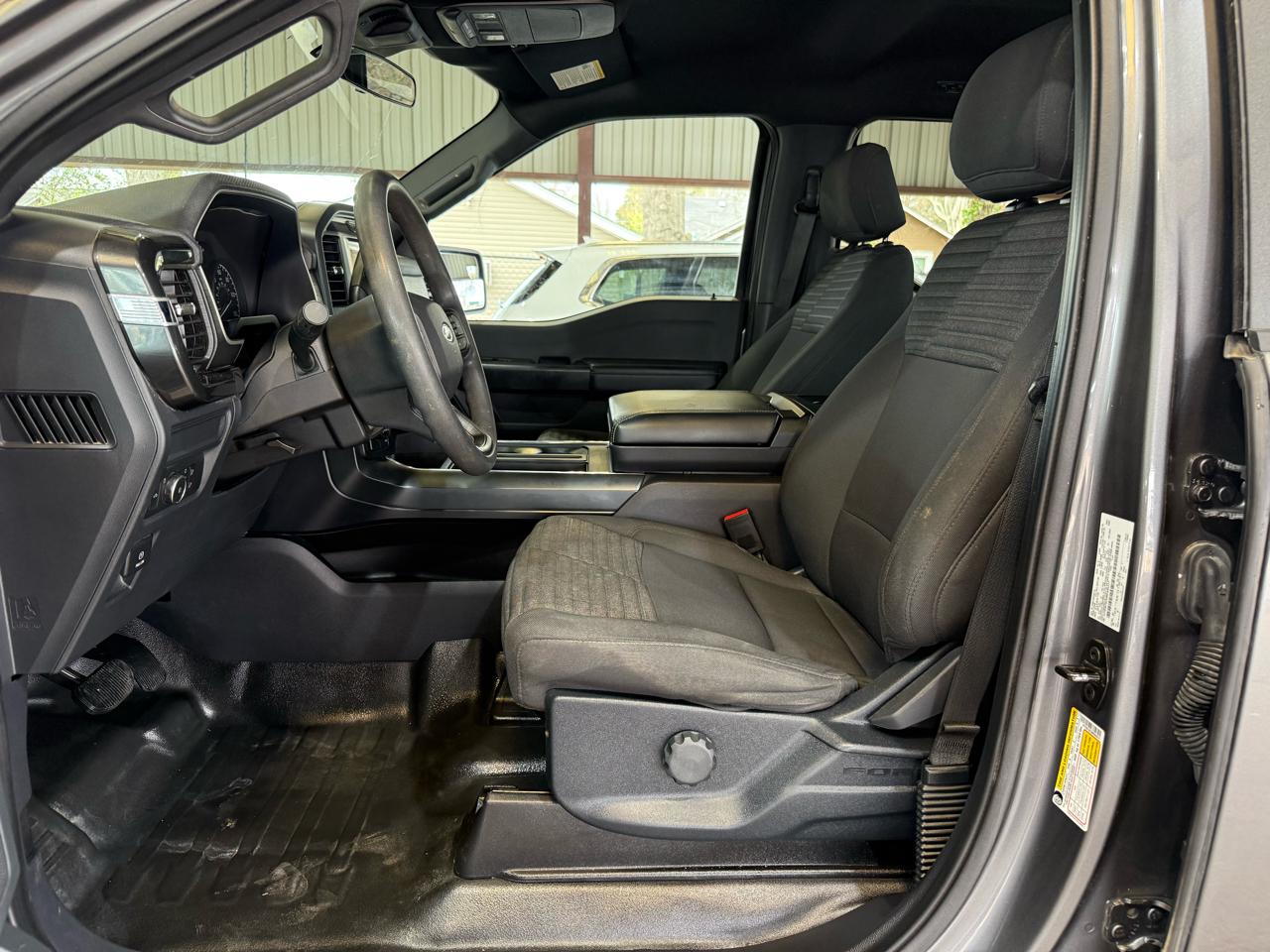 Ford F-150 XLT SuperCrew 5.5-ft. Bed 4WD 2021