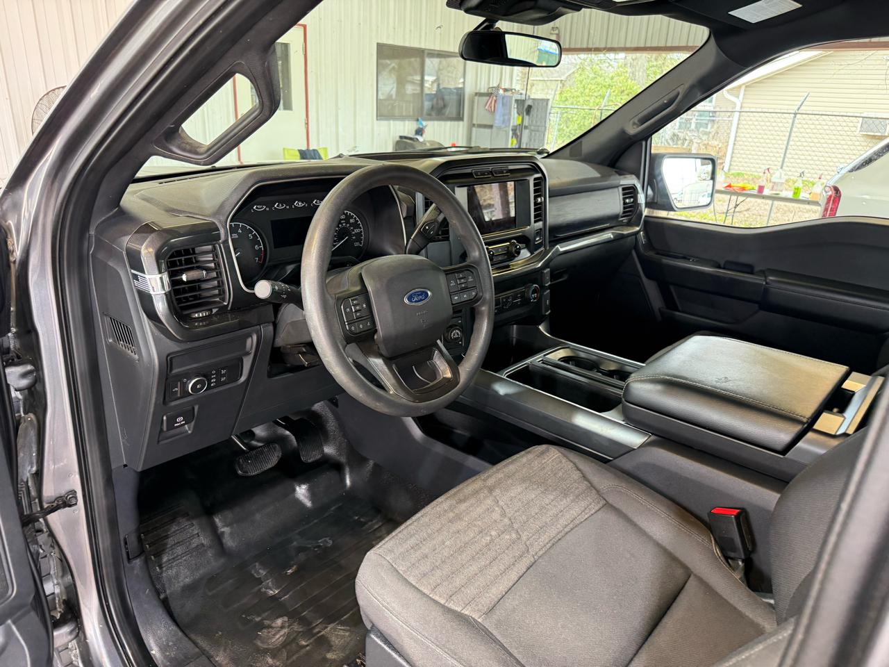 Ford F-150 XLT SuperCrew 5.5-ft. Bed 4WD 2021