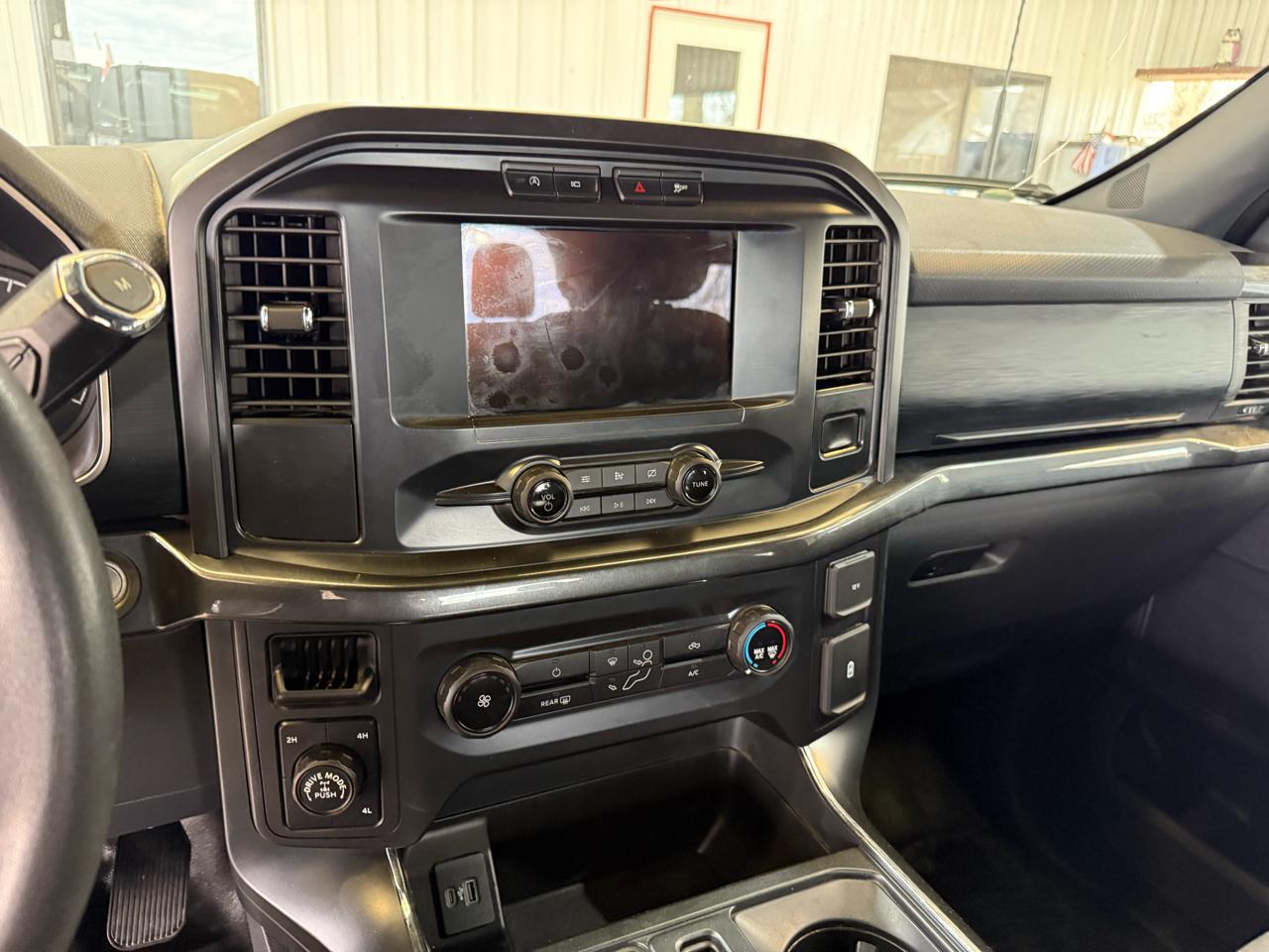 Ford F-150 XLT SuperCrew 5.5-ft. Bed 4WD 2021