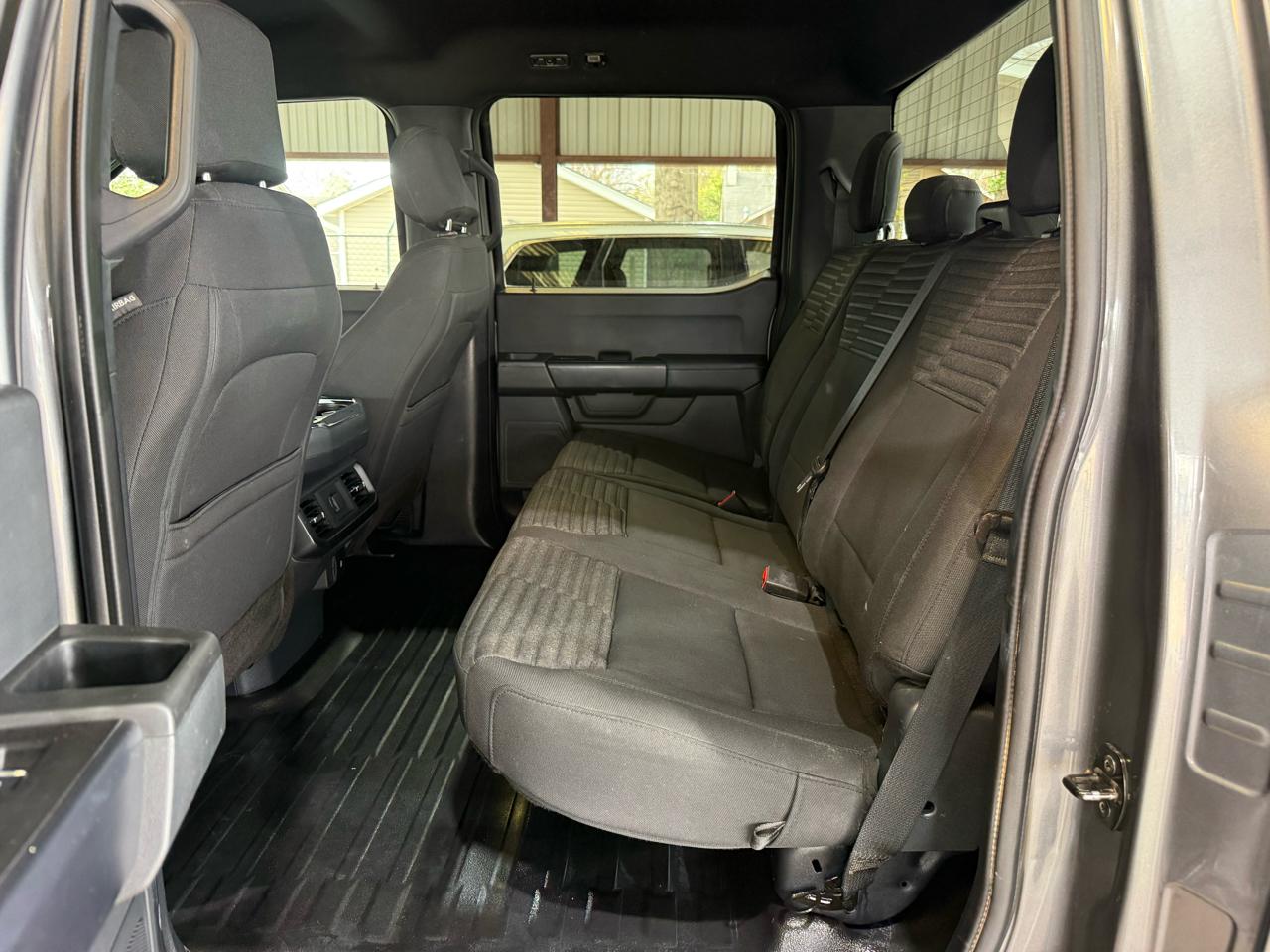 Ford F-150 XLT SuperCrew 5.5-ft. Bed 4WD 2021