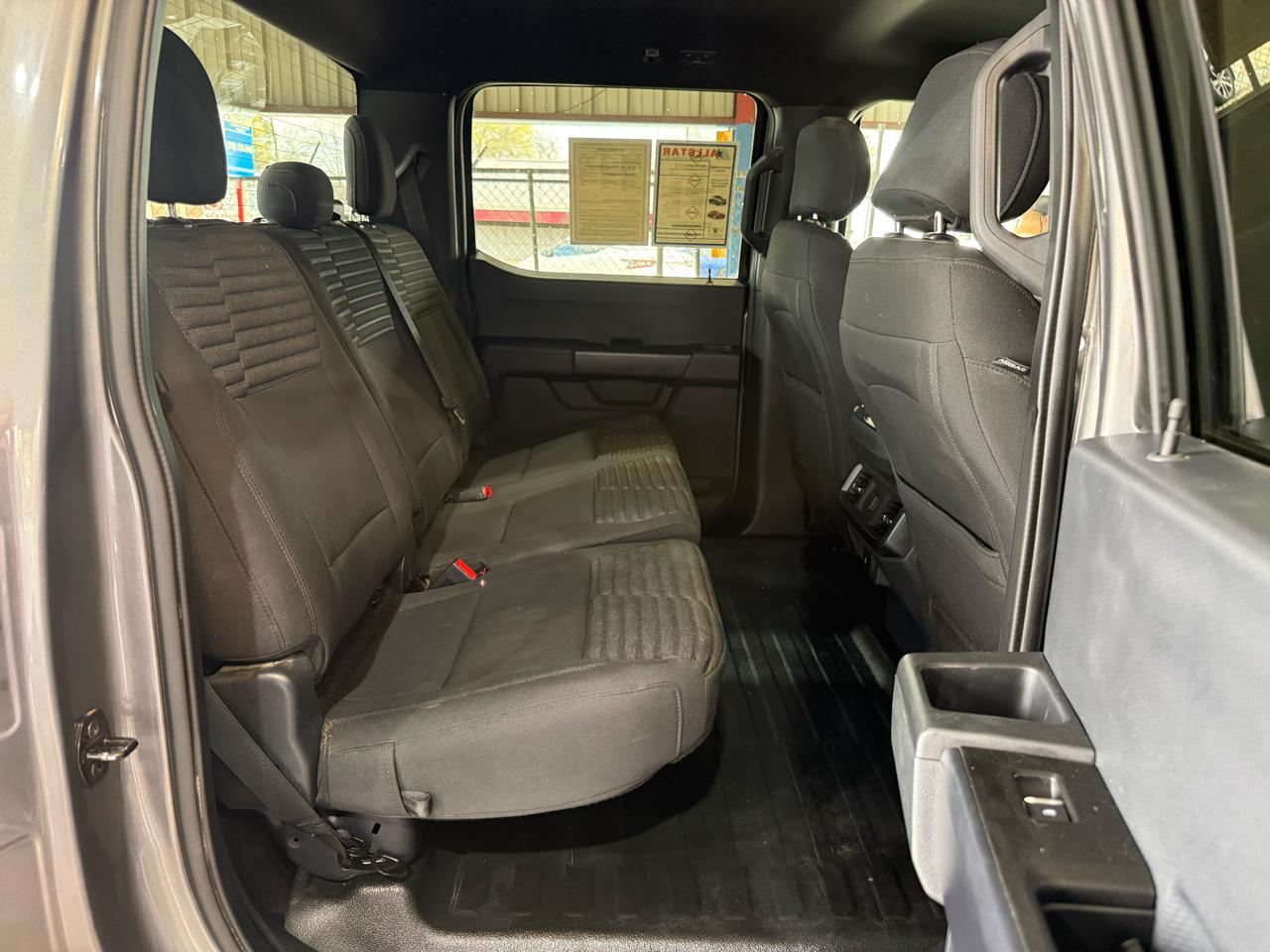 Ford F-150 XLT SuperCrew 5.5-ft. Bed 4WD 2021