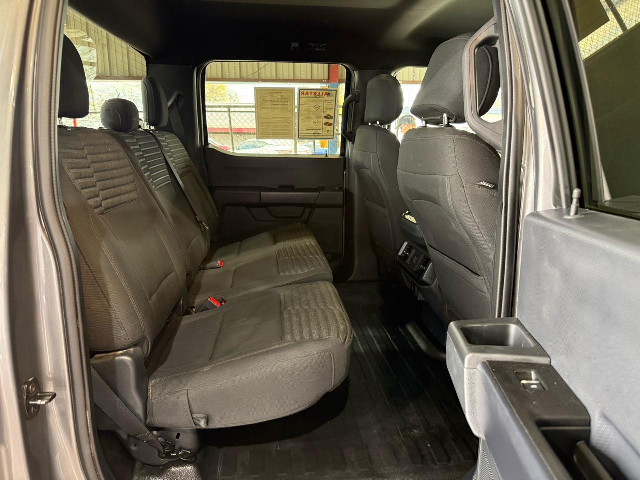 Ford F-150 XLT SuperCrew 5.5-ft. Bed 4WD 2021