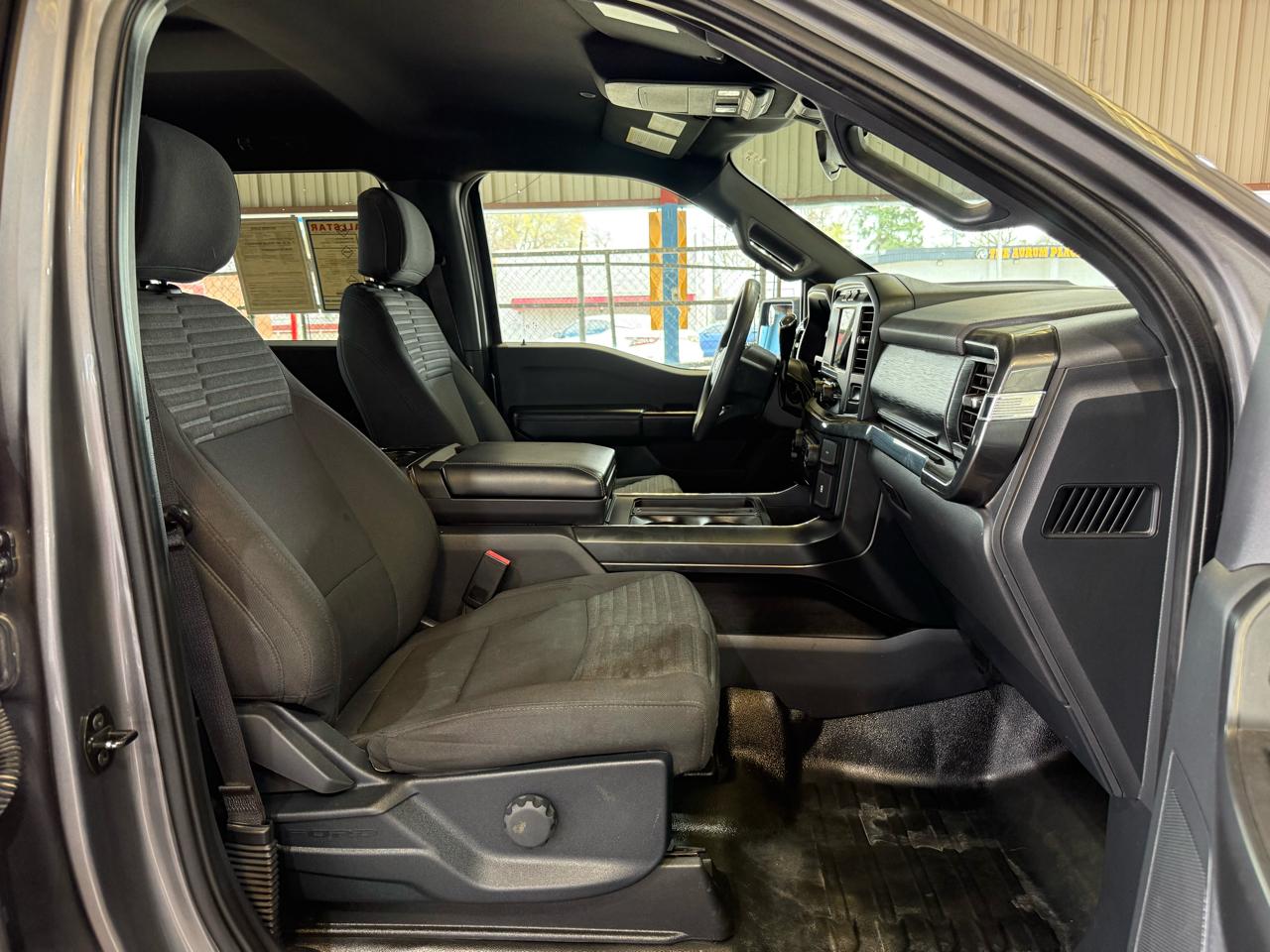 Ford F-150 XLT SuperCrew 5.5-ft. Bed 4WD 2021