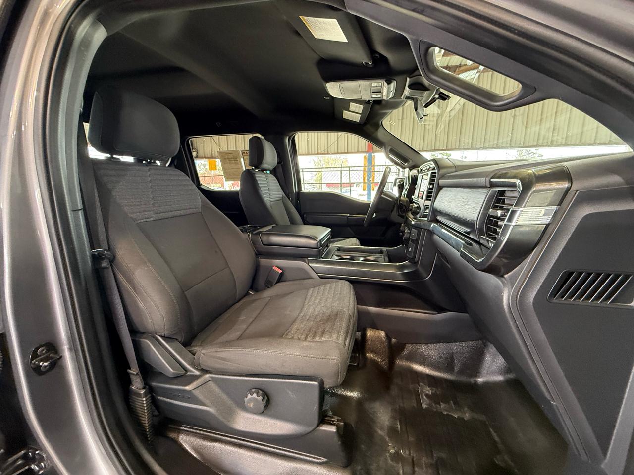 Ford F-150 XLT SuperCrew 5.5-ft. Bed 4WD 2021