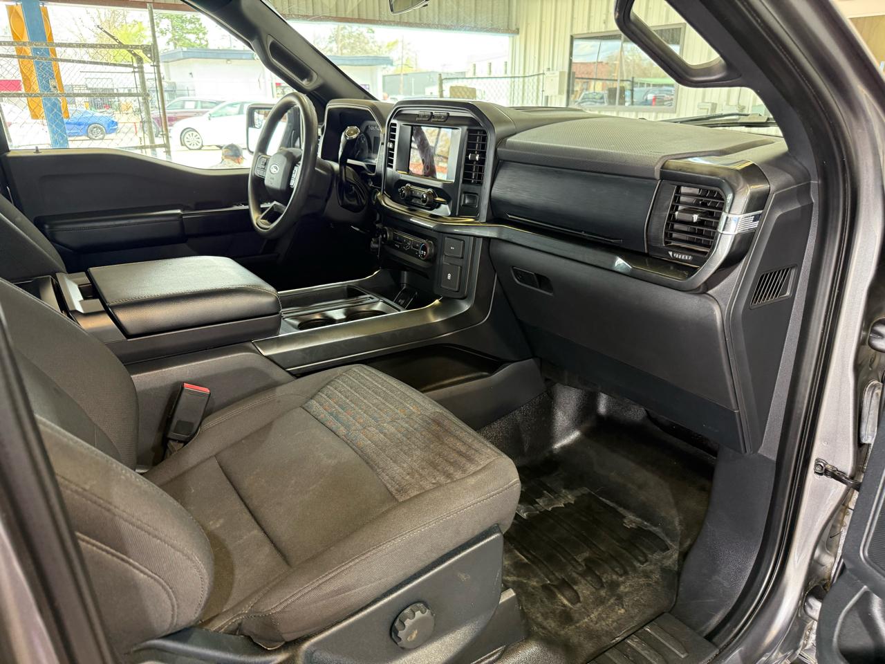 Ford F-150 XLT SuperCrew 5.5-ft. Bed 4WD 2021